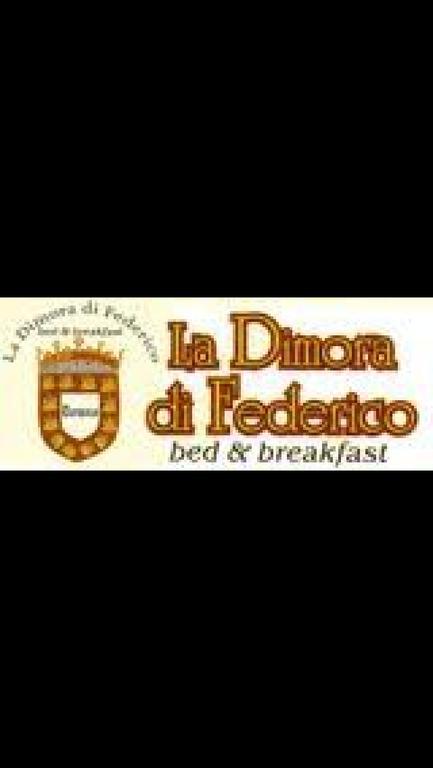 مبيت وإفطار ألتامورا La Dimora Di Federico المظهر الخارجي الصورة